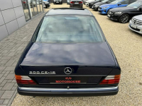 Mercedes W124 200 Coupe Chełm Śląski - zdjęcie 7