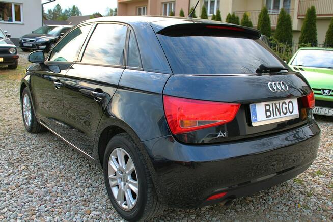 Audi A1 1,6 TDi Harklowa - zdjęcie 6
