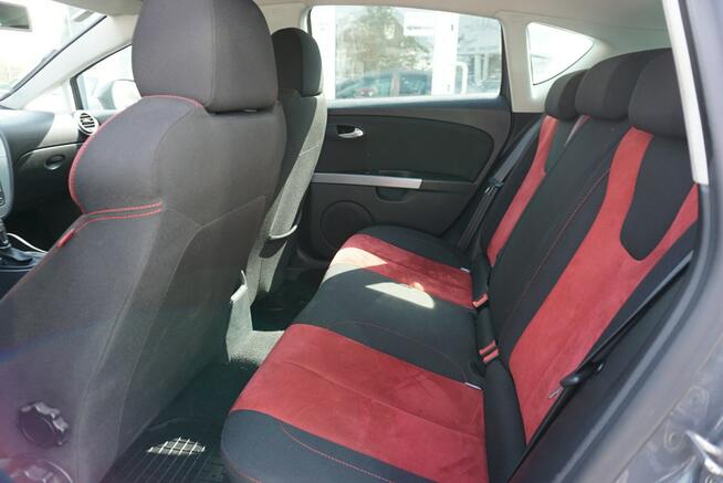 Seat Leon zarejestrowany, ubezpieczony, tsi Opole - zdjęcie 10