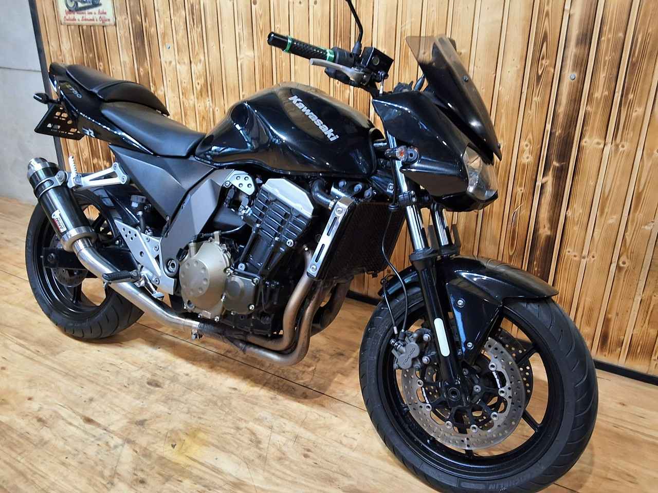 Kawasaki Z (Z750) 750cm³ naked bike Bicz - zdjęcie 7