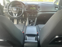 Seat Alhambra 7osobowy Zielona Góra - zdjęcie 8