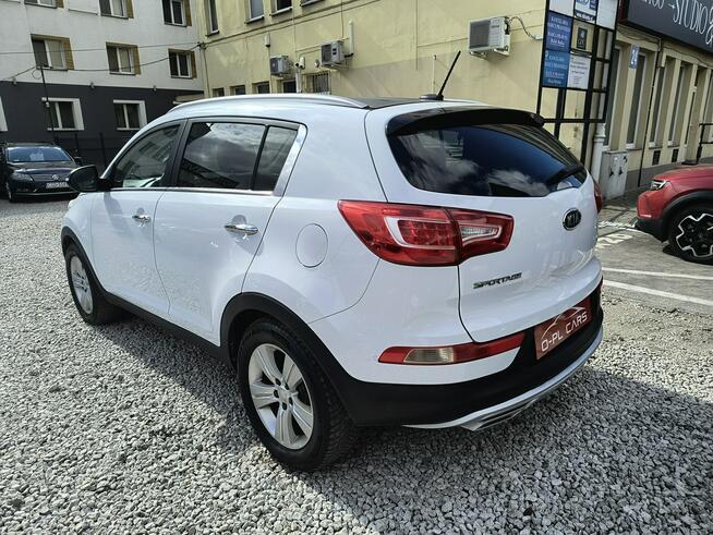 Kia Sportage ALU 17"|pół-skóra|kamera |NAVI|tempomat|bluetooth Bydgoszcz - zdjęcie 8