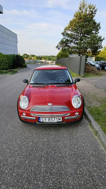 Mini One czerwony na prywatne raty bez BIK KRD Kraków - zdjęcie 1