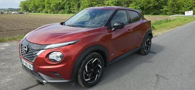 Nissan Juke 1.6 Hybrid 68.tyskm Pleszew - zdjęcie 1