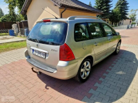 Peugeot 307 II LIFT! Anglik zarejestrowany w Polsce! 7osobowy Bydgoszcz - zdjęcie 6