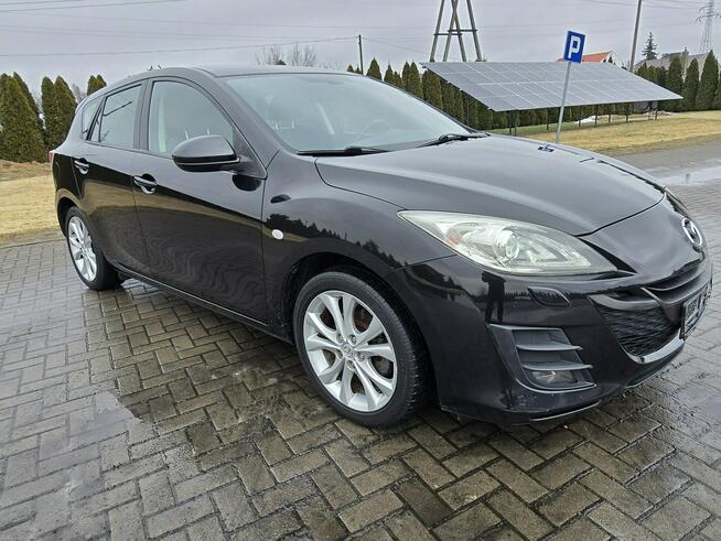 Mazda 3 1,6Benz. Xenony.Navi,Tempomat.Podg.Fot.Temp.2 KOMP.KÓŁ.OKAZJA Kutno - zdjęcie 4