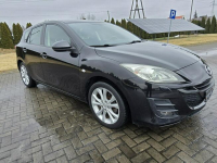 Mazda 3 1,6Benz. Xenony.Navi,Tempomat.Podg.Fot.Temp.2 KOMP.KÓŁ.OKAZJA Kutno - zdjęcie 4