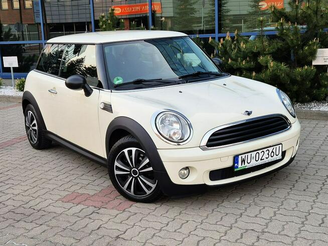 Mini ONE GWARANCJA * 1.4  benzyna * klimatyzacja  * warszawa Warszawa - zdjęcie 8