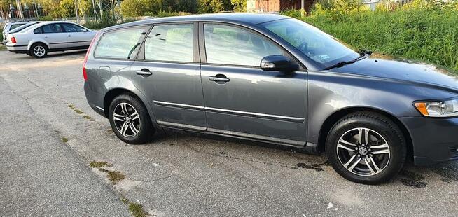 Volvo V50 1,6D 151 000 km Katowice - zdjęcie 2