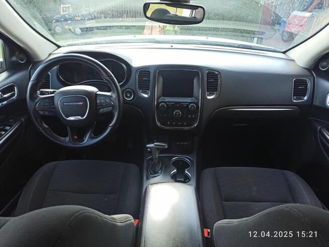 Dodge Durango Ostrołęka - zdjęcie 10