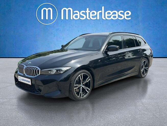 BMW 320 i M Sport sport-aut  ! Z Polskiego Salonu ! Faktura Vat ! Warszawa - zdjęcie 1