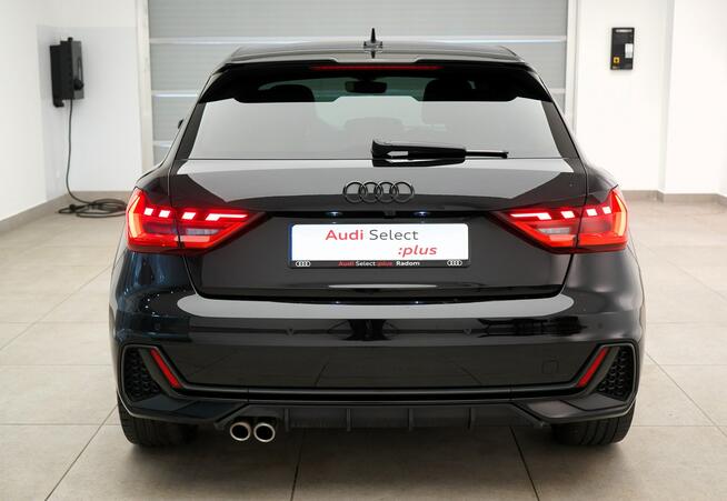 Audi A1 40 TFSI 207KM Stronic S-Line LED Kamera Virtual Gwarancja Kielce - zdjęcie 2