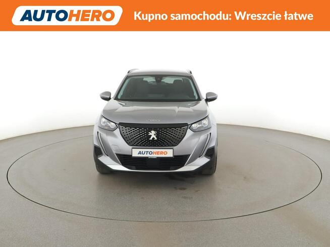 Peugeot 2008 automat ECO LED navi czujniki parkowania klima auto Warszawa - zdjęcie 11