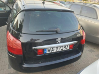 PEUGEOT 407 SW combi 1.6 HDI PRESENCE – 2009 r. Warszawa Warszawa - zdjęcie 7