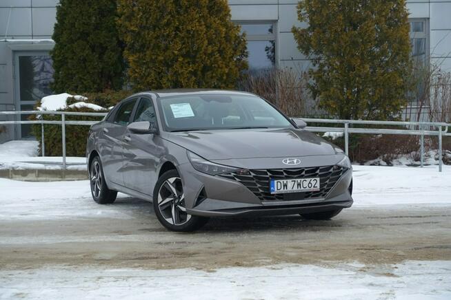 Hyundai Elantra 1.6 Executive, Salon Polska! 1 właściciel! FV 23%! Pęcice - zdjęcie 3