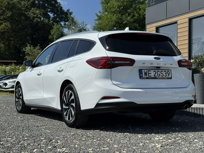Ford Focus Serwis ASO VAT 23% Salon Polska Poleasingowy I właściciel Będzin - zdjęcie 7