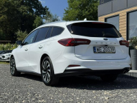 Ford Focus Serwis ASO VAT 23% Salon Polska Poleasingowy I właściciel Będzin - zdjęcie 7