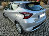 Nissan Micra 1.0 I-GT Przebieg 9tys. km Radio Color dotyk Klima Nowy! Lelice - zdjęcie 4