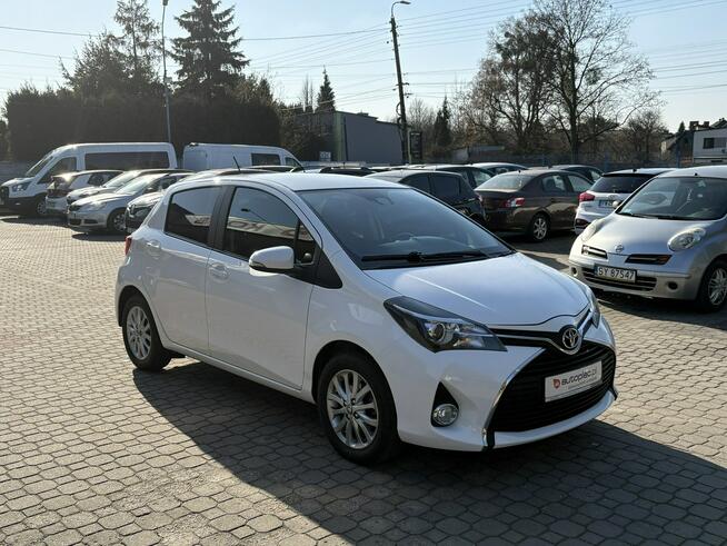 Toyota Yaris 1.3 99KM Kamera,Bluetooth, Gwarancja Tarnowskie Góry - zdjęcie 4