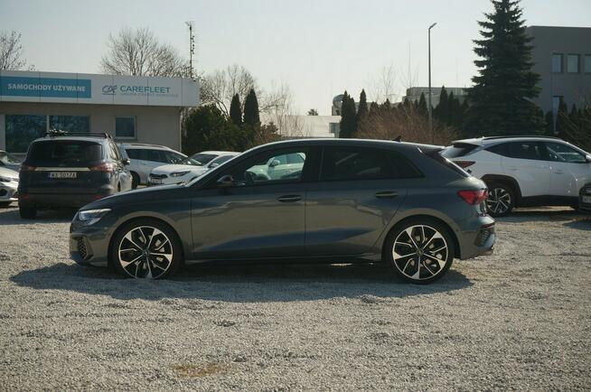 S3 TFSI 310 KM Quattro S tronic Faktura Vat 23% Salom Polska PY24765 Poznań - zdjęcie 10
