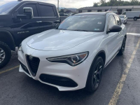 Alfa Romeo Stelvio Wersja Ti / AWD / niski przebieg