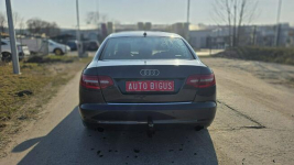 Audi A6 Navi klima super stan automat Lębork - zdjęcie 7
