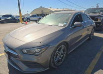 Mercedes CLA 250 4Matic / pakiet AMG / niski przebieg Wrocław - zdjęcie 3