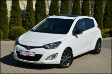 Hyundai i20 1.2 GO! Alu Klima 4 El.Szyby Półskóra Lift