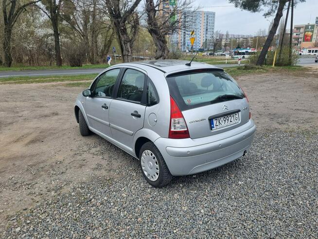 Citroen C3 Salon PL*Klimatronik*Dach Panoramiczny Uchylny*Welur Szczecin - zdjęcie 4