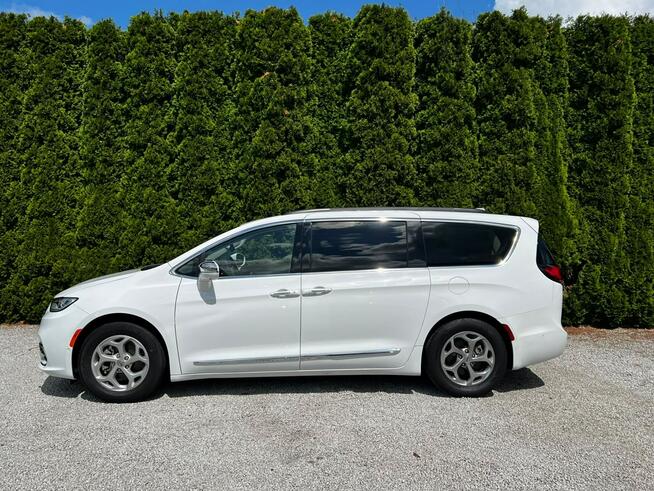 Chrysler Pacifica LIMITED Panorama Harman/Kardon Full Baranowo - zdjęcie 2