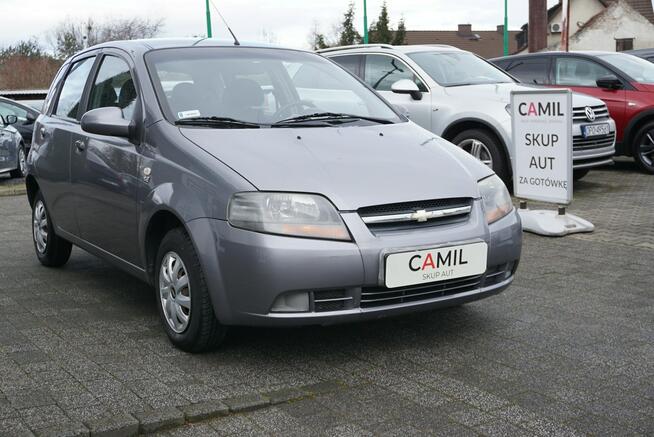 Chevrolet Kalos zarejestrowany, ubezpieczony, ekonomiczny, Opole - zdjęcie 3