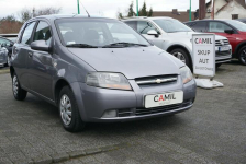 Chevrolet Kalos zarejestrowany, ubezpieczony, ekonomiczny, Opole - zdjęcie 3