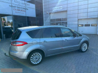 Ford S-Max 2.0 TDCI 140KM 7 osób panorama Convers Plus Manual Kielce - zdjęcie 4