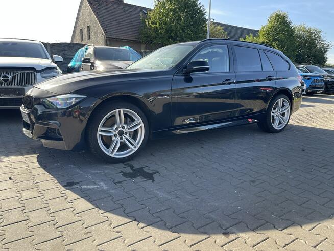 BMW 340 Xdrive Mpakiet Skóra Kamera Panorama Gliwice - zdjęcie 3
