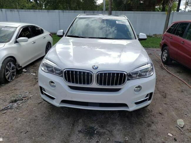 BMW X5 2018, 3.0L, XDRIVE35I, porysowany lakier Warszawa - zdjęcie 3