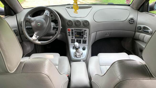 Sprzedam piękna utrzymana alfe 166 rok 2005 bogata wersja Nowy Sącz - zdjęcie 10