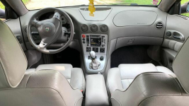 Sprzedam piękna utrzymana alfe 166 rok 2005 bogata wersja Nowy Sącz - zdjęcie 10