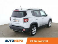 Jeep Renegade klima auto, navi, grzane fotele, czujniki parkowania Warszawa - zdjęcie 7