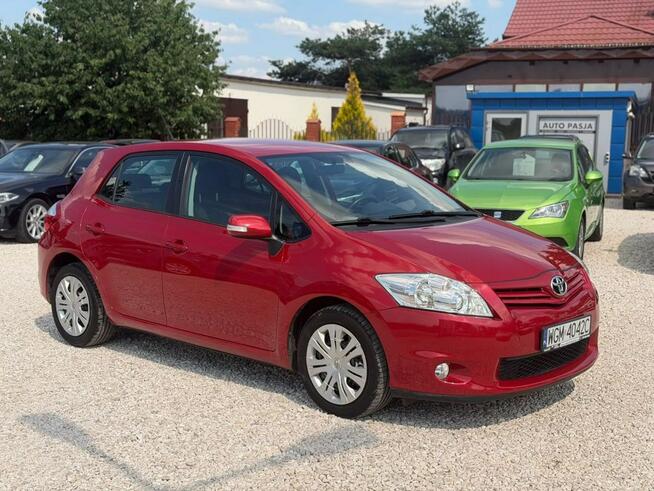 Toyota Auris 1.6 Valvematic 132 KM | Klima | b.ładna | 165 tys. km | Grójec - zdjęcie 5