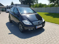 Mercedes A 180 2.0cdi Avantgarde Skóra Alu Felgi Raty Zamiana Strobice - zdjęcie 9