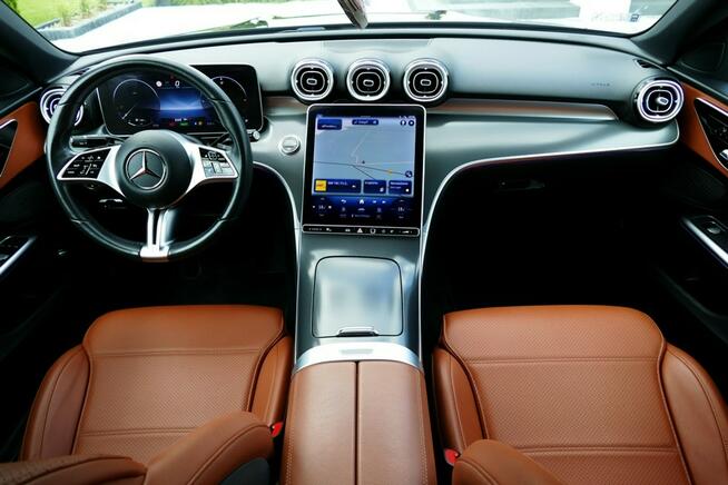 Mercedes C 180 Salon Polska!  Gwarancja! Grójec - zdjęcie 5