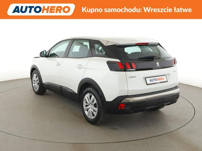 Peugeot 3008 virtual klimatyzacja pdc duze radio pelen serwis Warszawa - zdjęcie 3