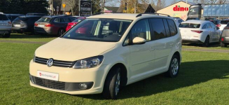 Volkswagen Touran Zarejestrowany Paproć - zdjęcie 3
