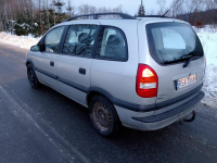 Opel zafira Sanok - zdjęcie 3