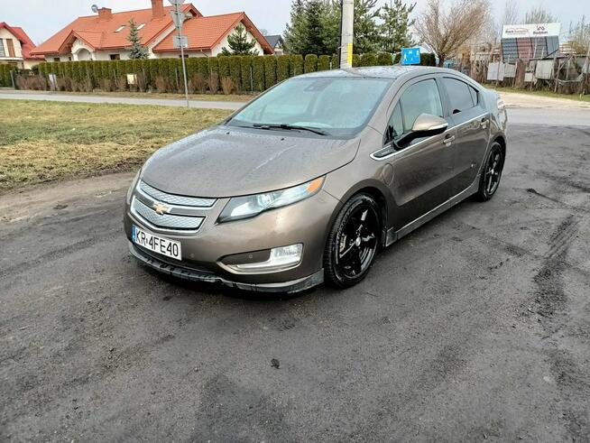 Chevrolet Volt 1.4 hybrid 14r Automat Tarnów - zdjęcie 2