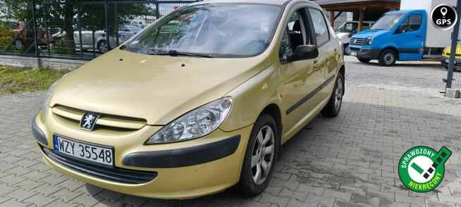 Peugeot 307 Stare Budy - zdjęcie 1