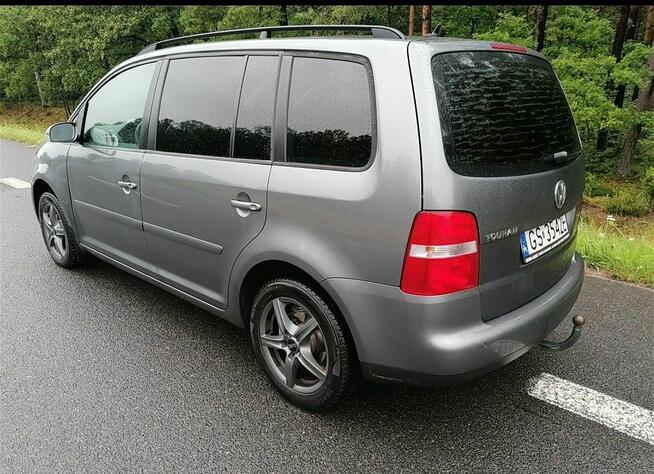Volkswagen Turan 1.9 tdi Nowogard - zdjęcie 3