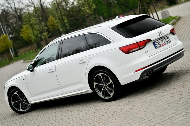 Audi A4 _2.0TDI 150KM_S Line_Polski Salon_Serwis_VAT 23%_ Płock - zdjęcie 4