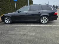 Bmw e61 2.0D 2007r 163km automat Koło - zdjęcie 2