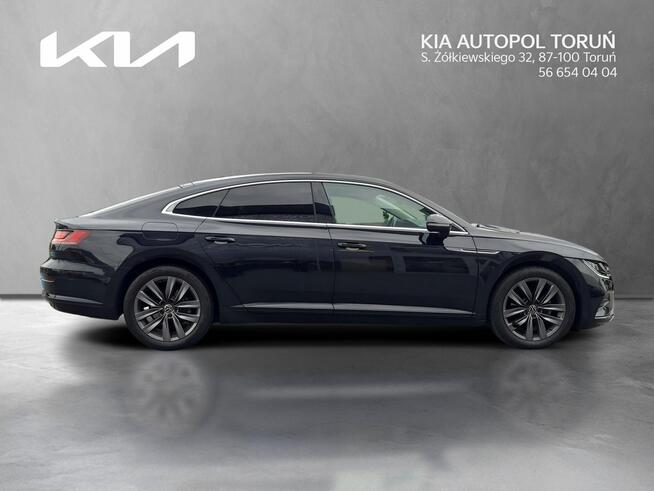 Volkswagen Arteon 12msc gwarancji/FV23%/keyless/virtual/2.0 TSI/DSG Toruń - zdjęcie 6